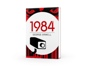 1984 by George Orwell