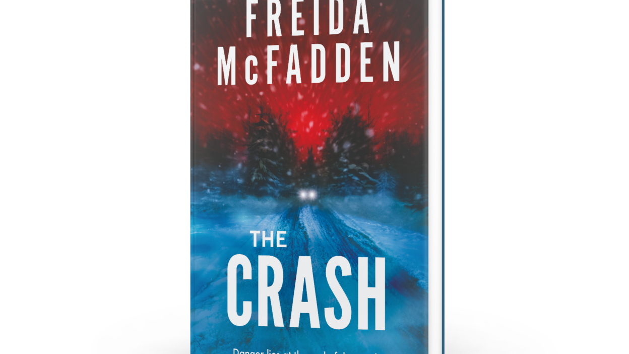 The-Crash-by-Freida-McFadden-book-summary