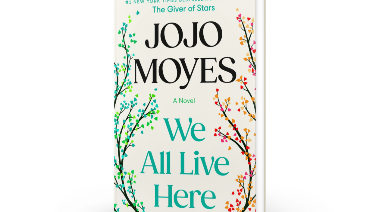 We All Live Here by Jojo Moyes